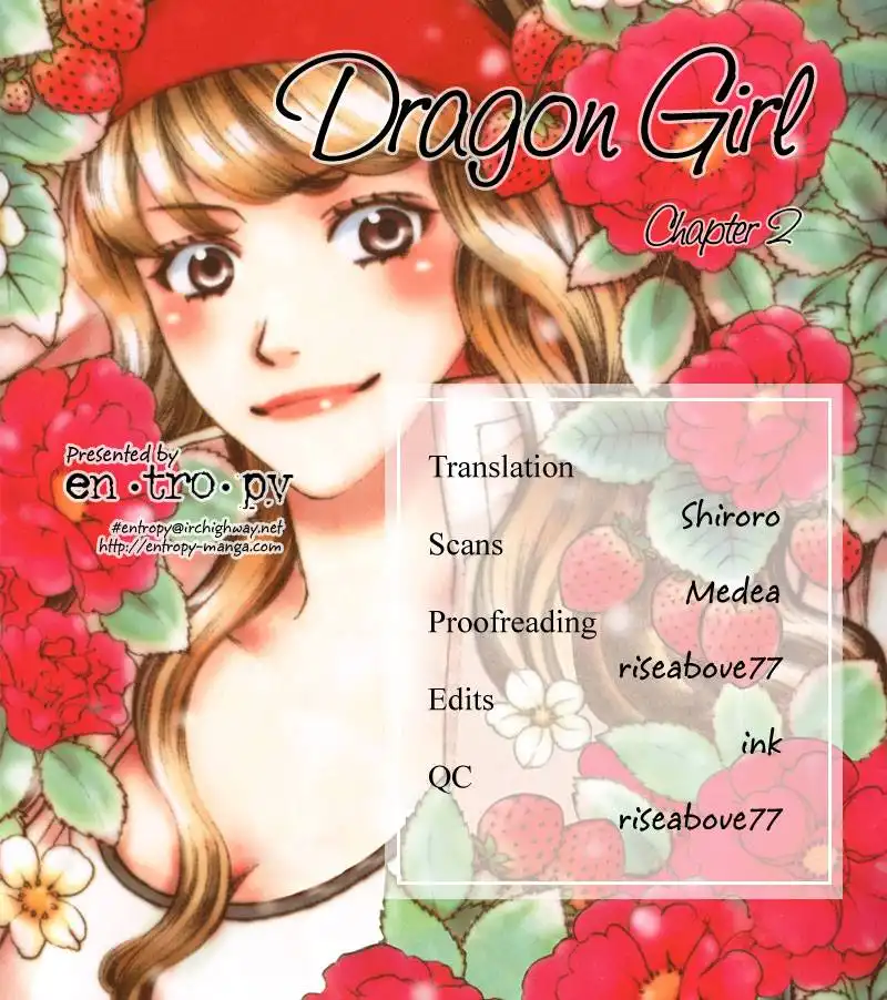 Dragon Girl Chapter 2 4